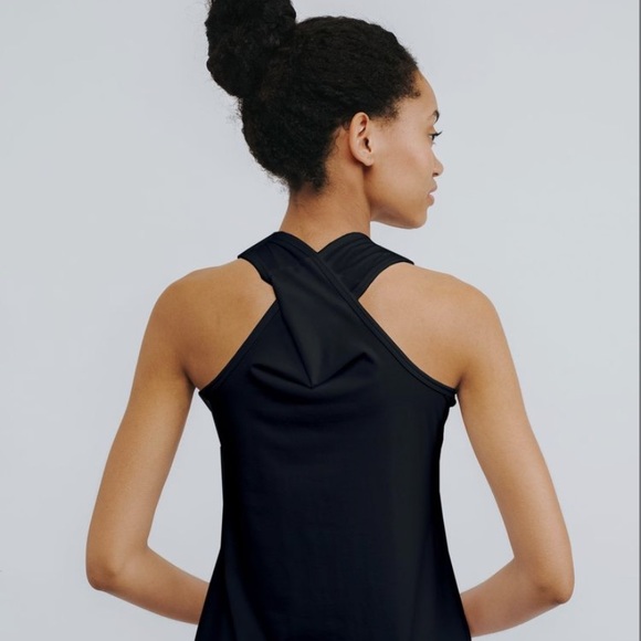 Marion Wrap Top Free Label - Picture 2 of 3